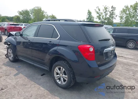 2015 Chevrolet Equinox 2Lt from USA, damaged, VIN 2GNFLGEK1F6215026